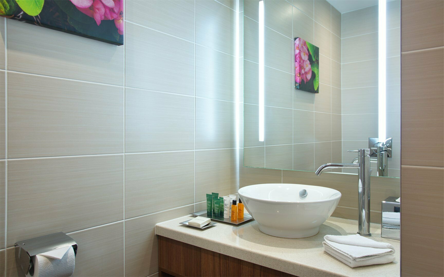 Стандартный номер с кроватью размера «king-size»