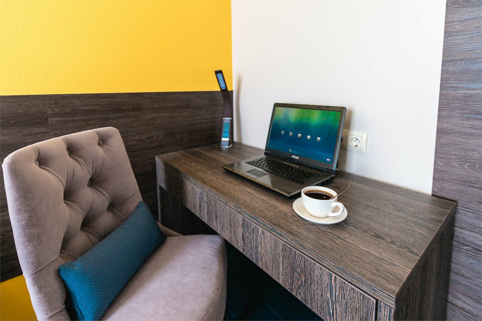 Двухместный номер с 2 отдельными кроватями