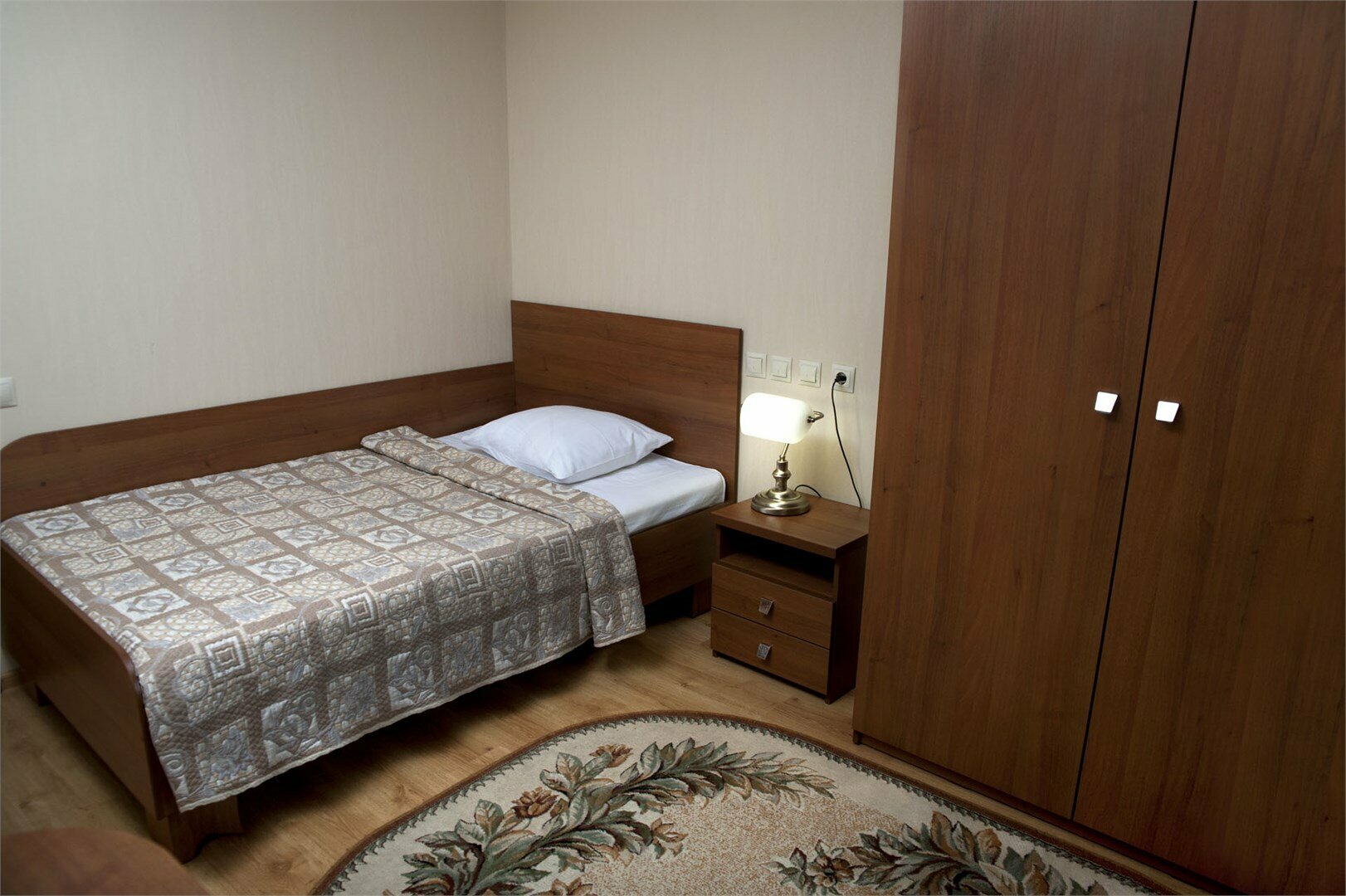 Одноместный I категория 2