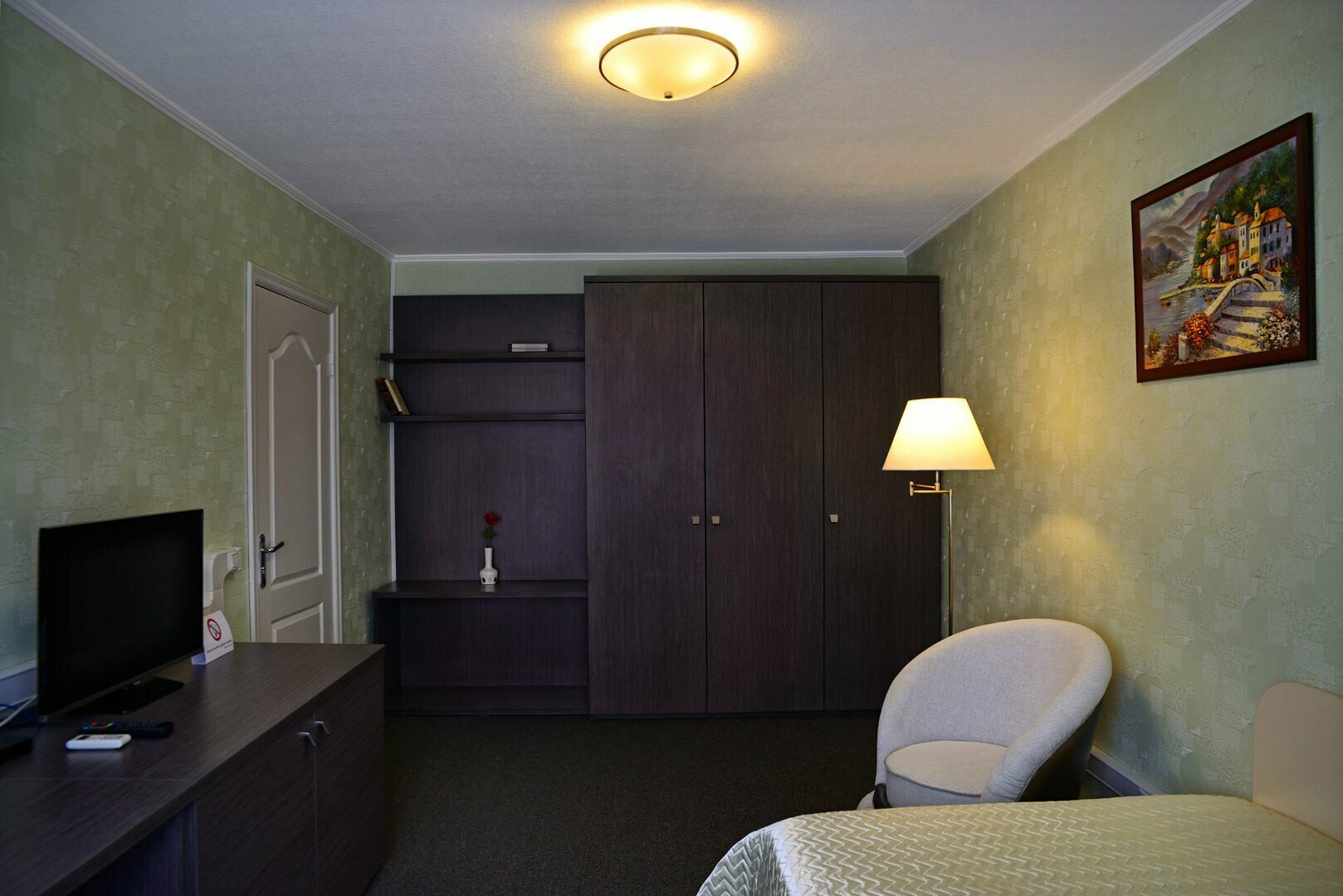 Одноместный I категория