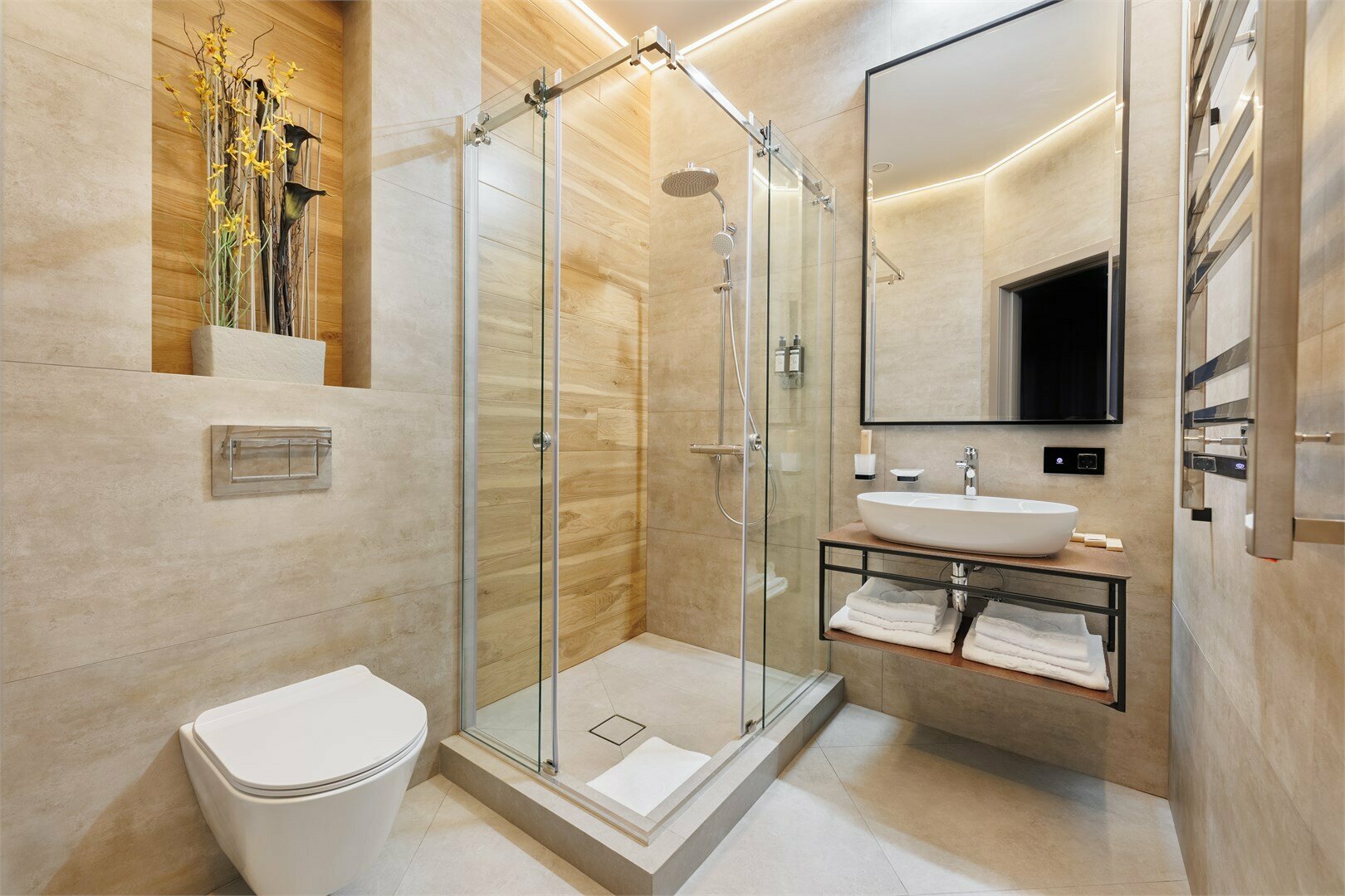 Люкс с террасой 5*