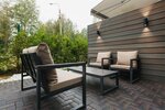 Люкс с террасой 5* в Золотой ручей