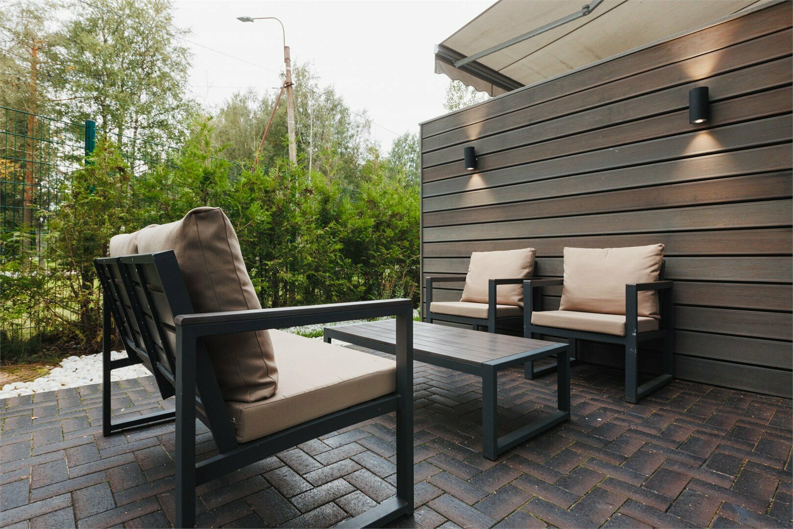 Люкс с террасой 5*