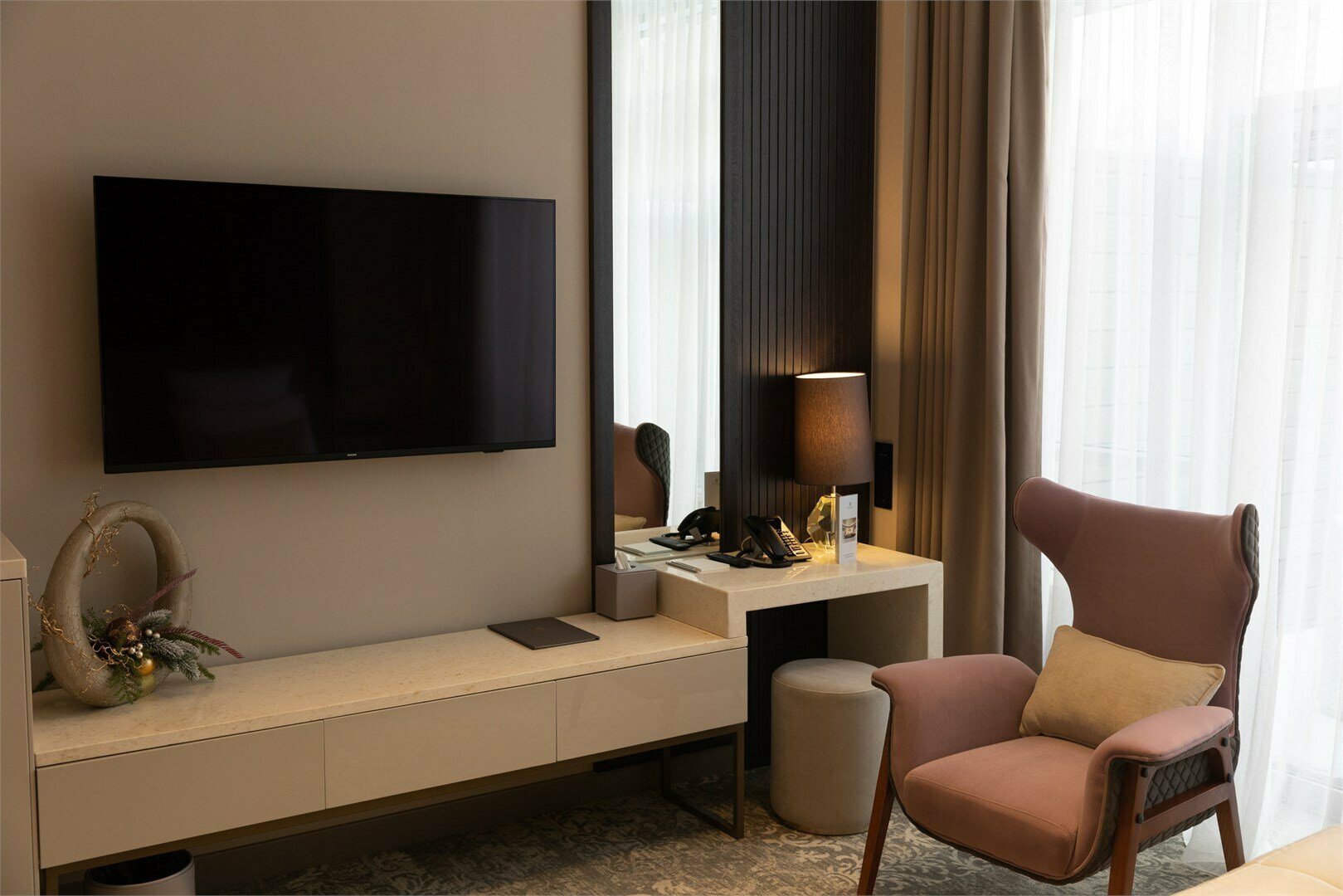 Люкс с террасой 5*