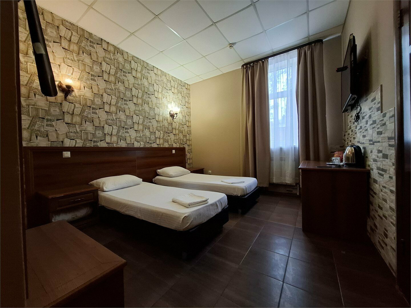 Стандарт TWIN