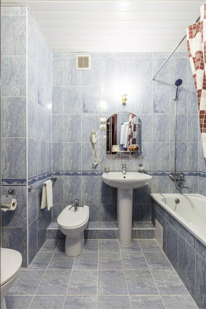 "КОМФОРТ" (Две раздельные кровати)