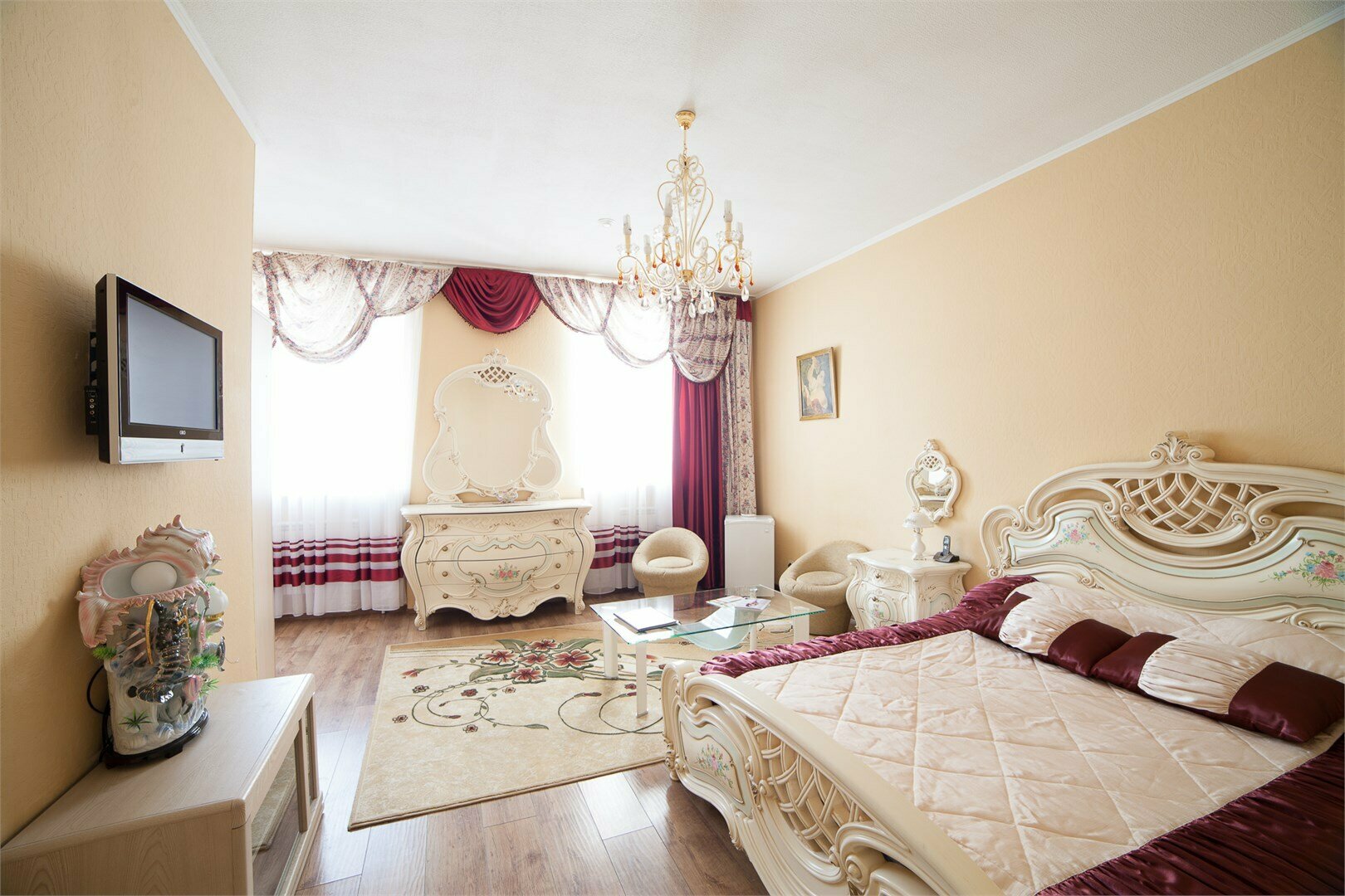 ДВУХМЕСТНЫЙ НОМЕР КОМФОРТ