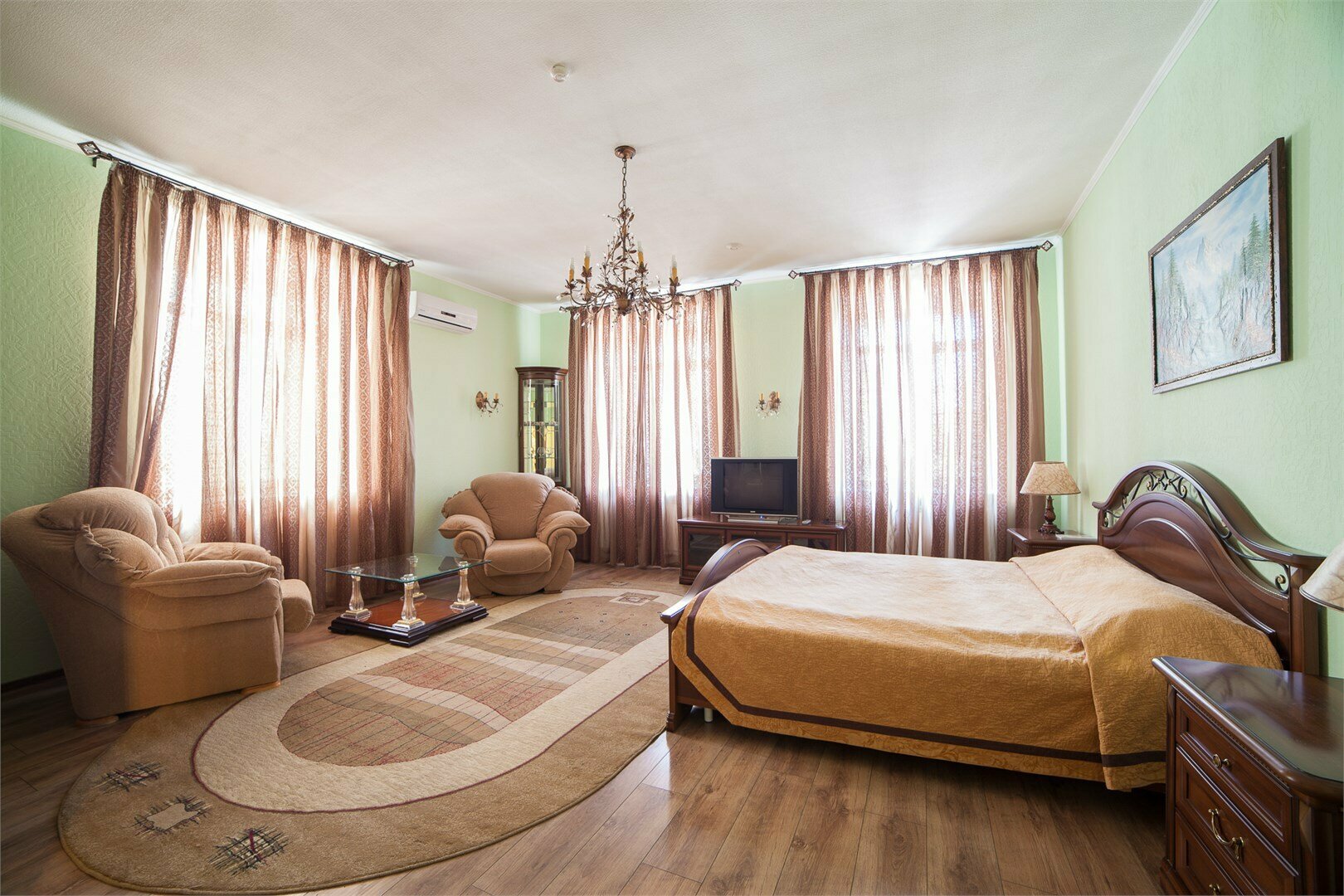 ДВУХМЕСТНЫЙ НОМЕР КОМФОРТ