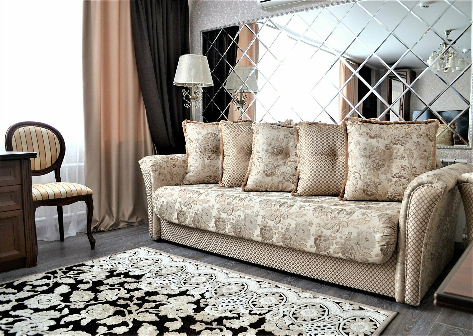 ЛЮКС (нельзя с животными)