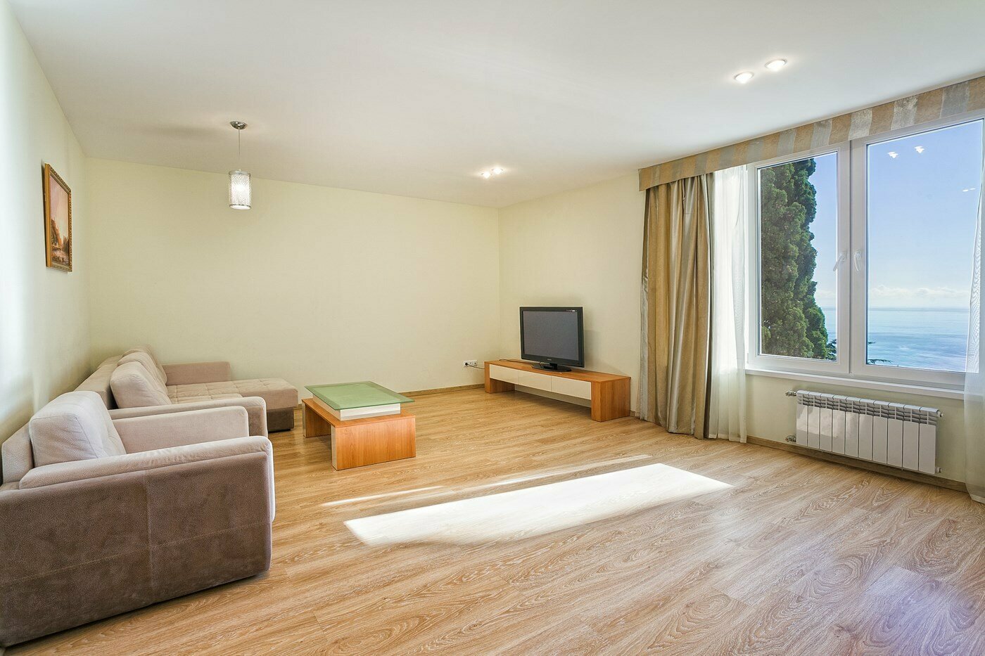 Studio без балкона