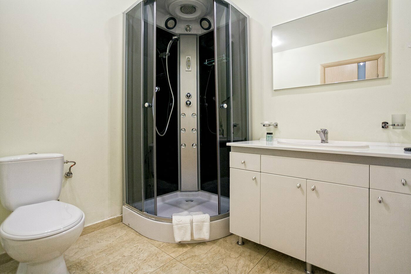 Studio без балкона