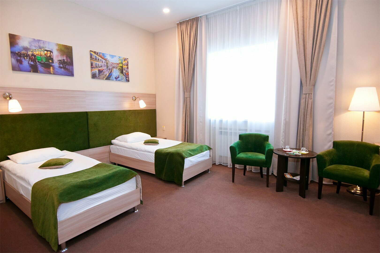 Улучшенный номер 1 категории