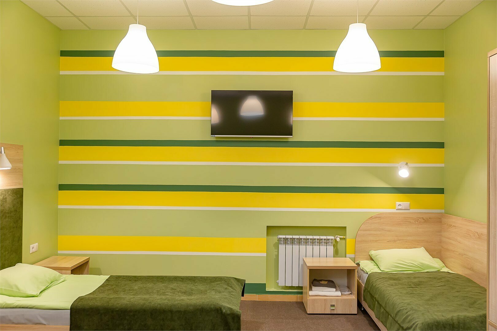 Стандартный номер эконом