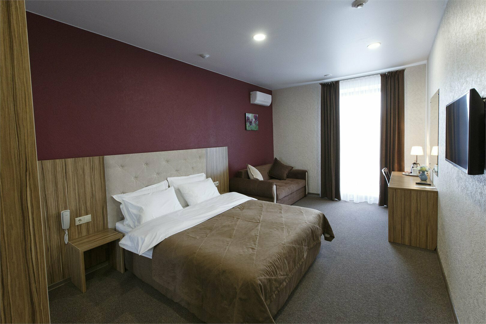 Улучшенный номер (дабл)