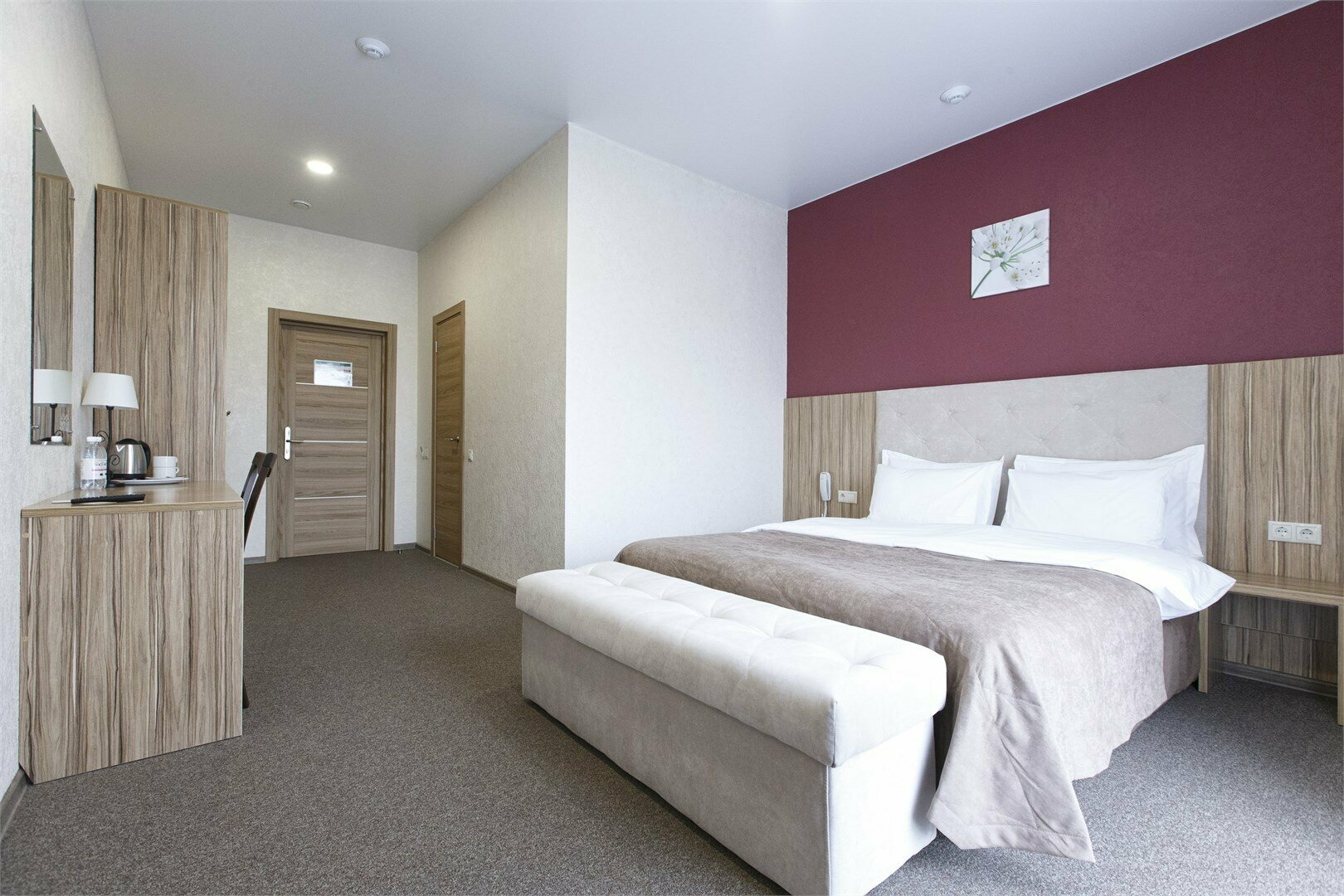 Стандарт-Супер (мини-бар включен)