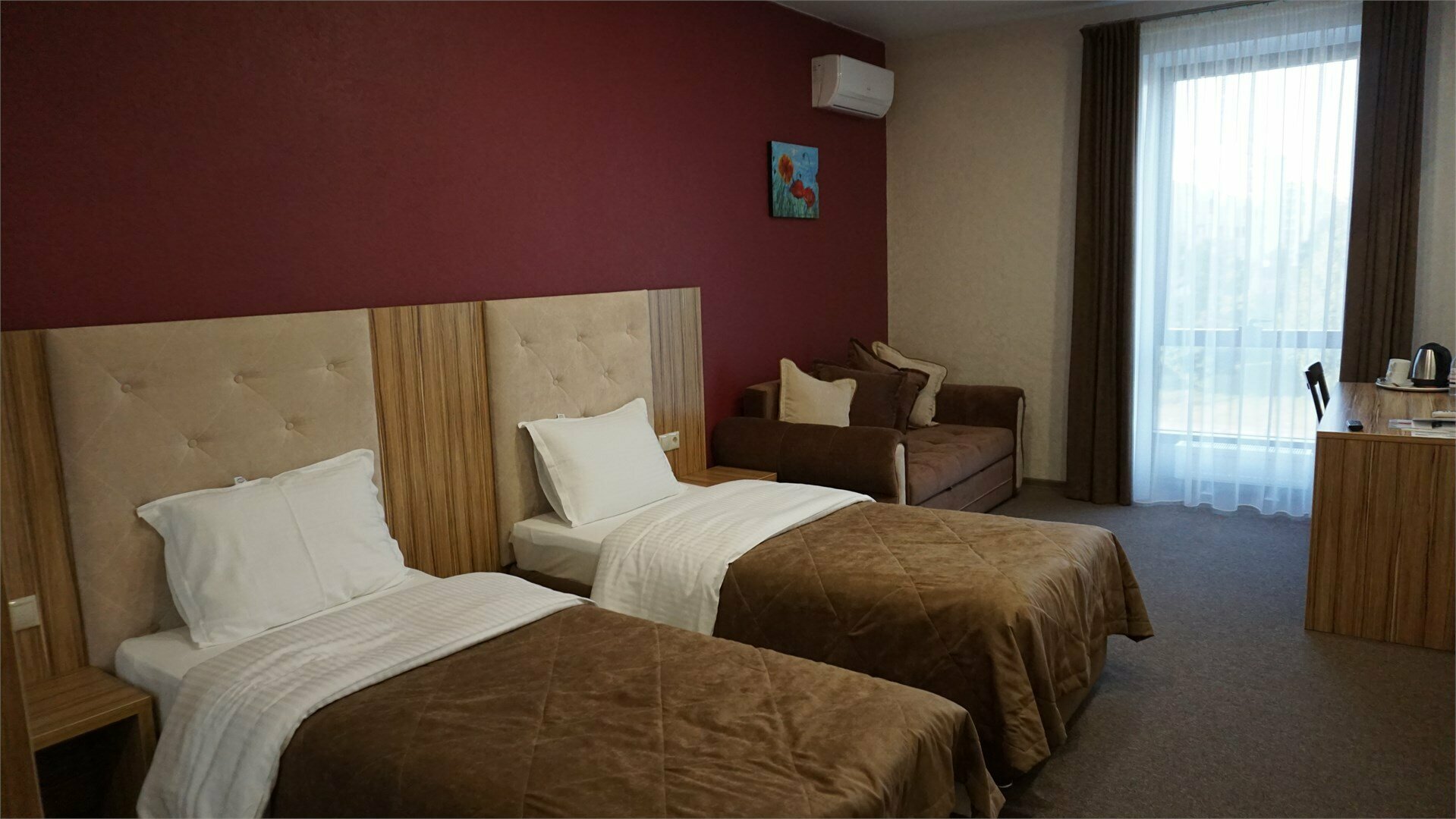 Улучшенный номер (твин)