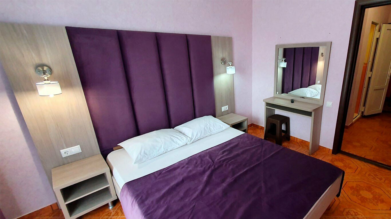 ДВУХКОМНАТНЫЙ ЛЮКС 1 этаж