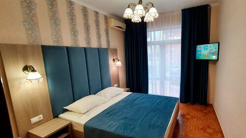 ДВУХКОМНАТНЫЙ ЛЮКС 1 этаж в Прометей 4