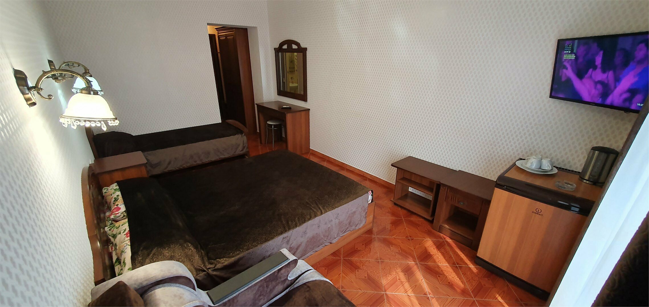 ПОЛУЛЮКС 4-МЕСТНЫЙ