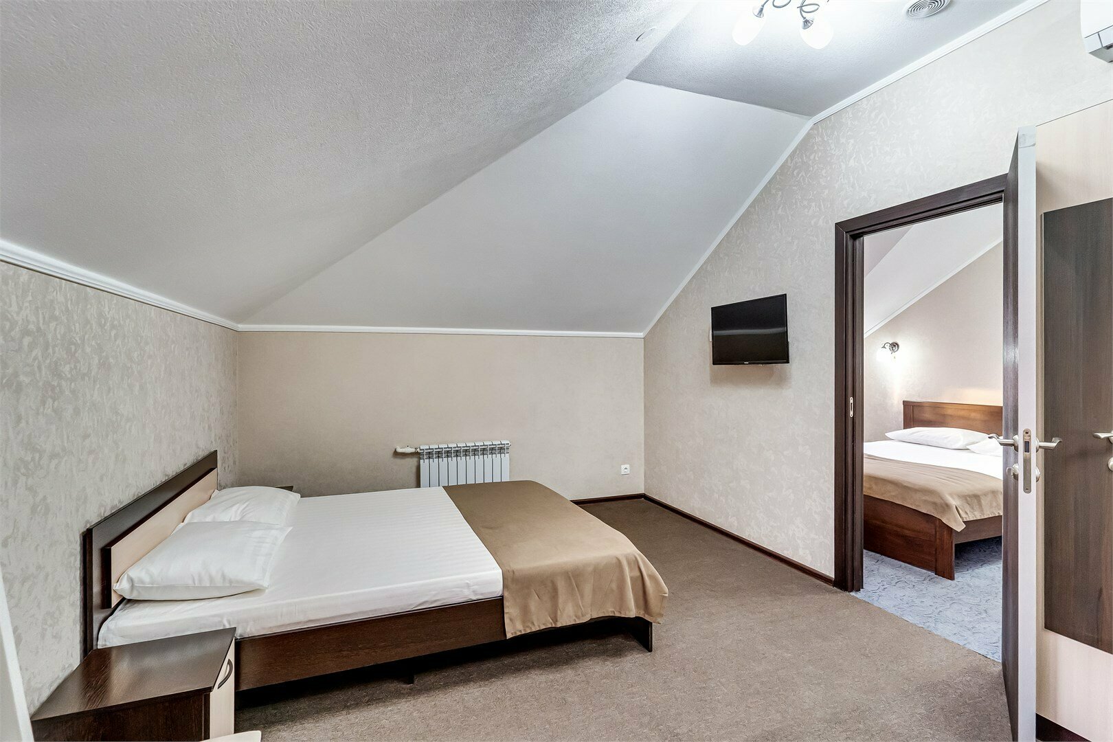 Двухкомнатный Полулюкс