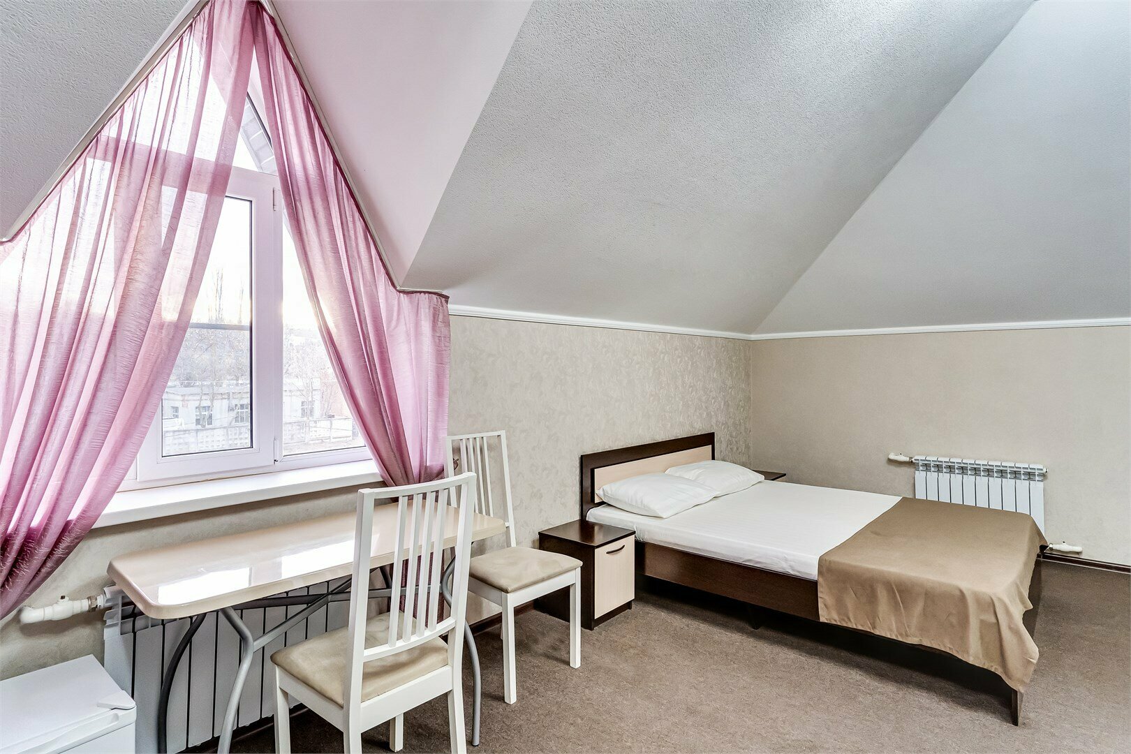 Двухкомнатный Полулюкс