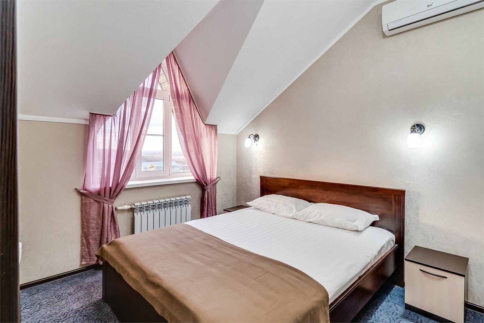 Двухкомнатный Полулюкс