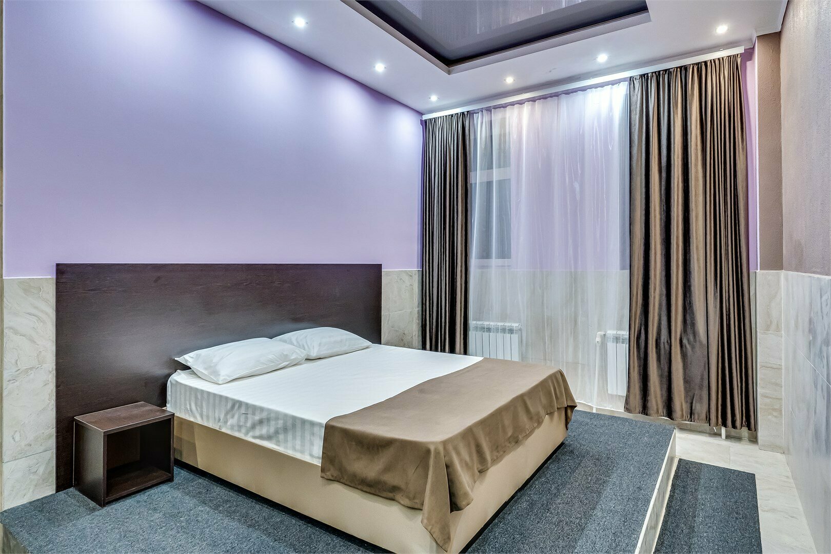 Четырехместный номер, 2 спальни