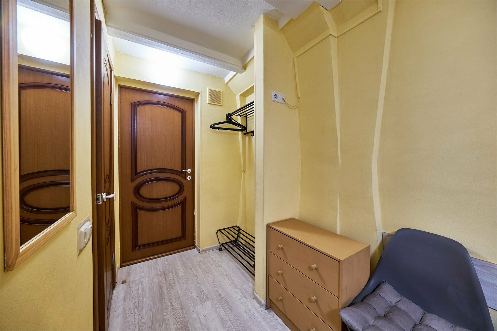 Классический трехместный номер