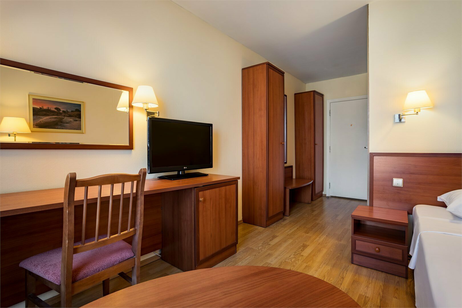 Одноместный номер эконом-класса