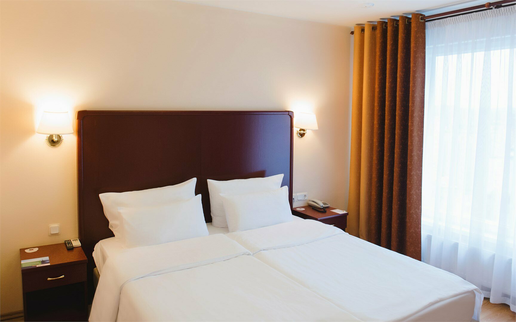 Люкс с сауной