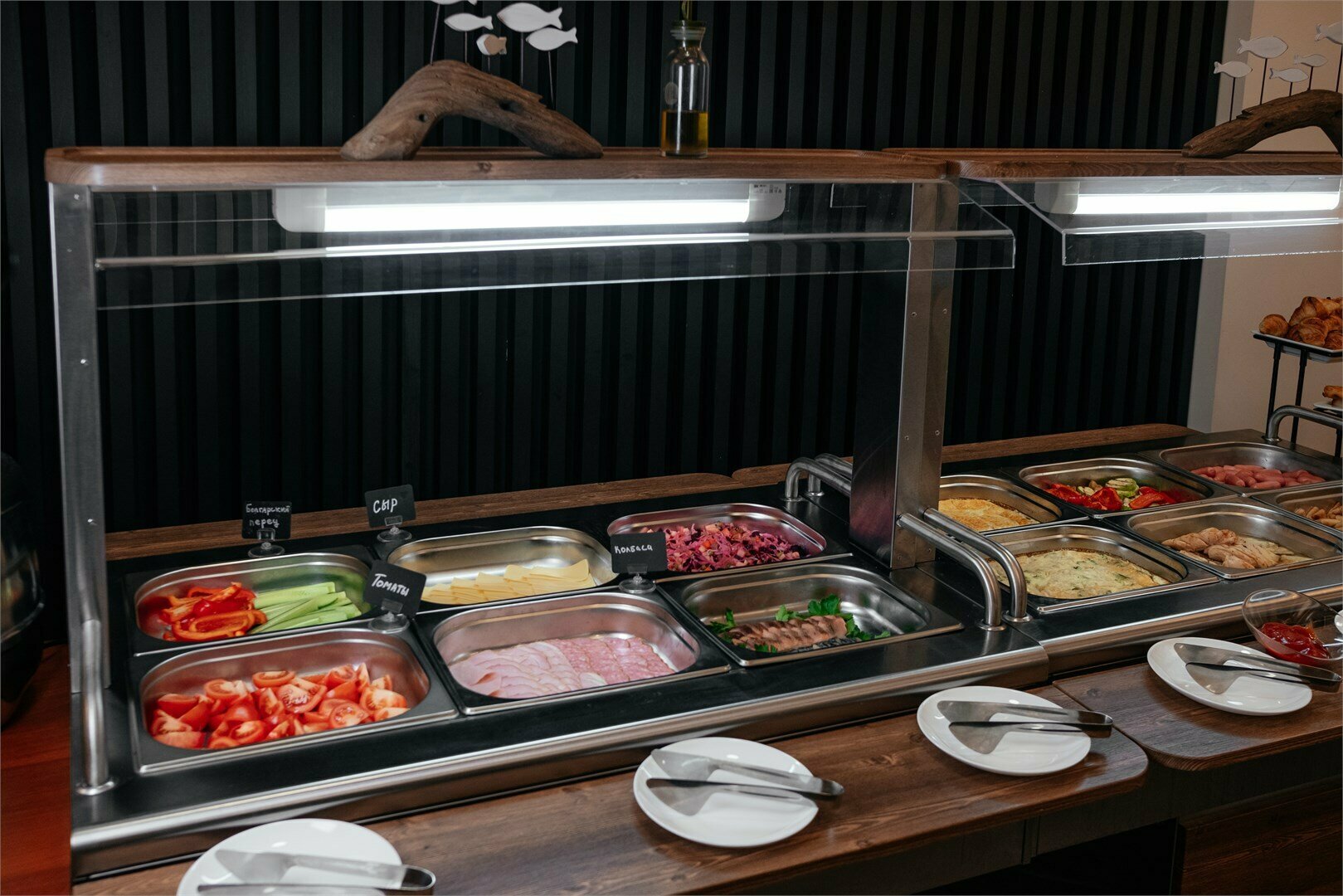 Стандарт двухкомнатный (корпус Исландия)