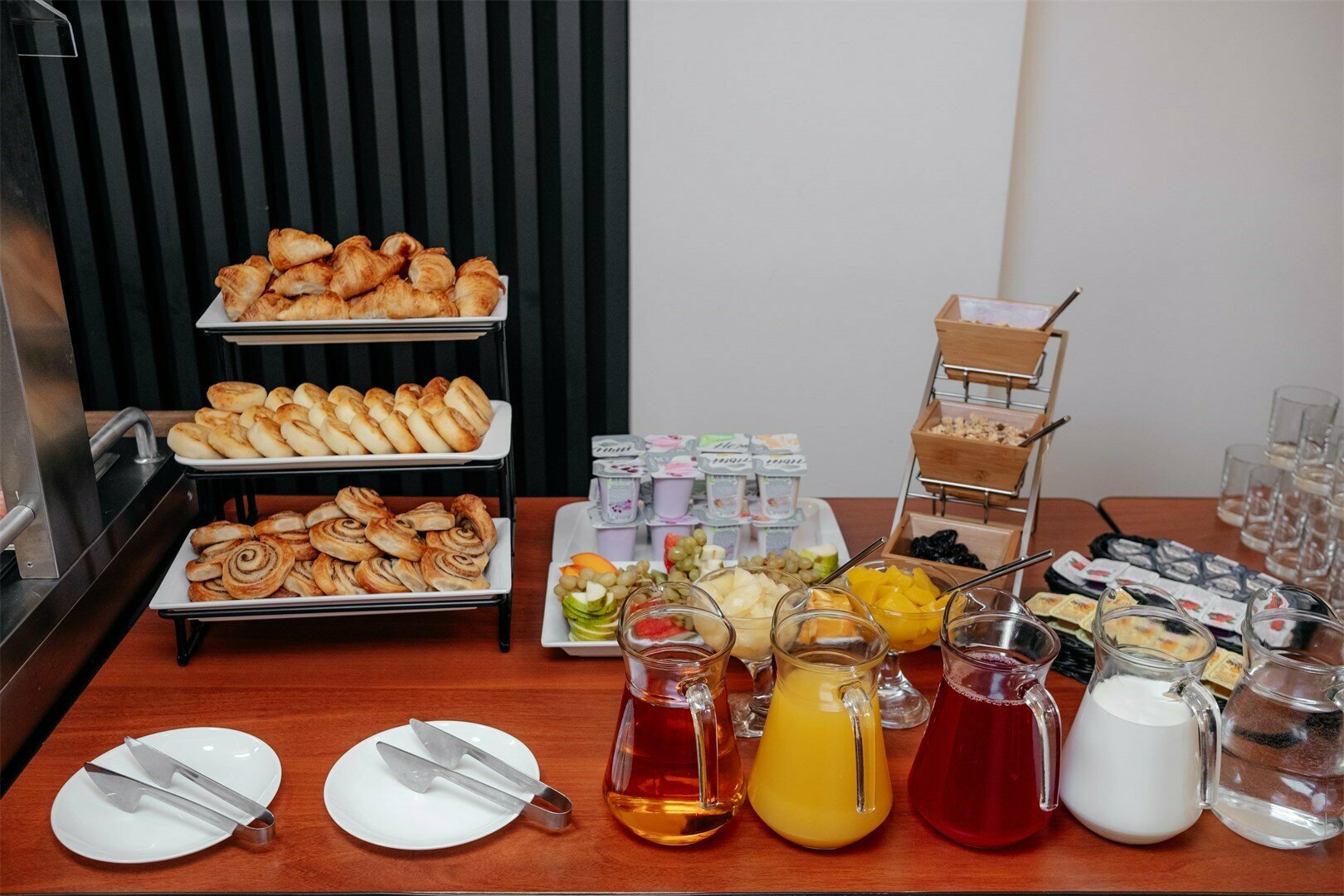 Люкс 3-х комнатный с террасой (Корпус Швеция)