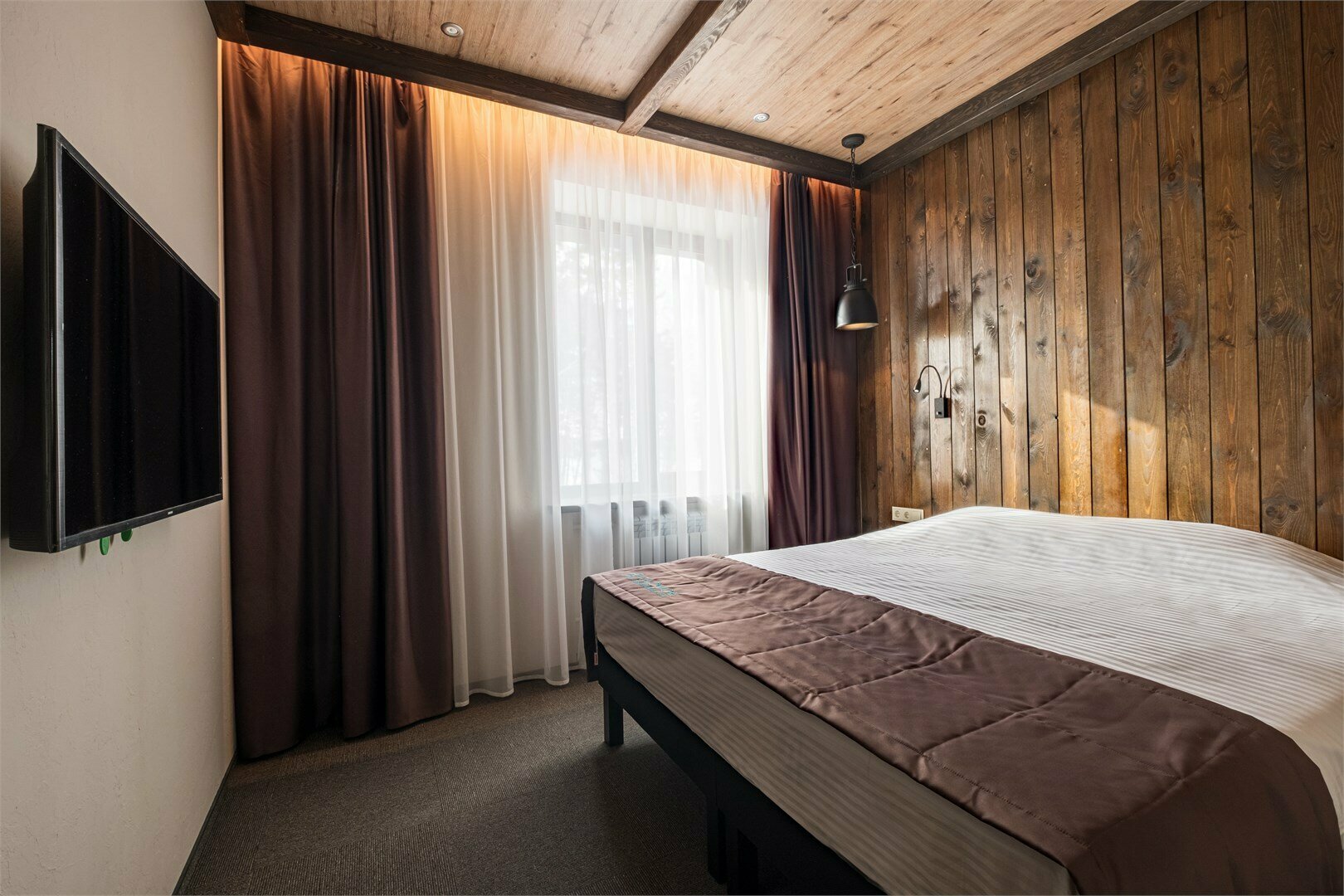 Люкс с кухней (корпус Дания)