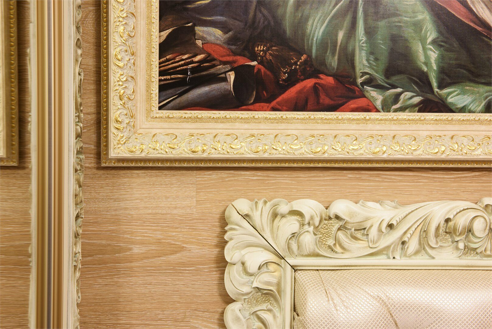 Стандартный номер с кроватью размера "queen-size"