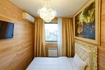 Стандартный одноместный номер в Sunflower Авеню Отель Москва by Zont H G
