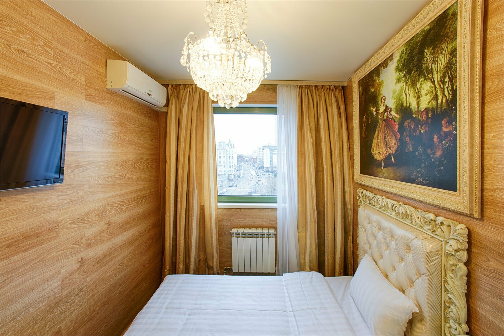 Стандартный одноместный номер