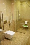 Улучшенный двухместный номер Делюкс с 1 кроватью или 2 отдельными кроватями в Reston Hotel & SPA