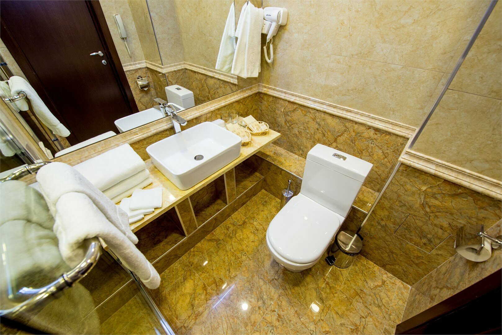 Стандартный четырехместный номер