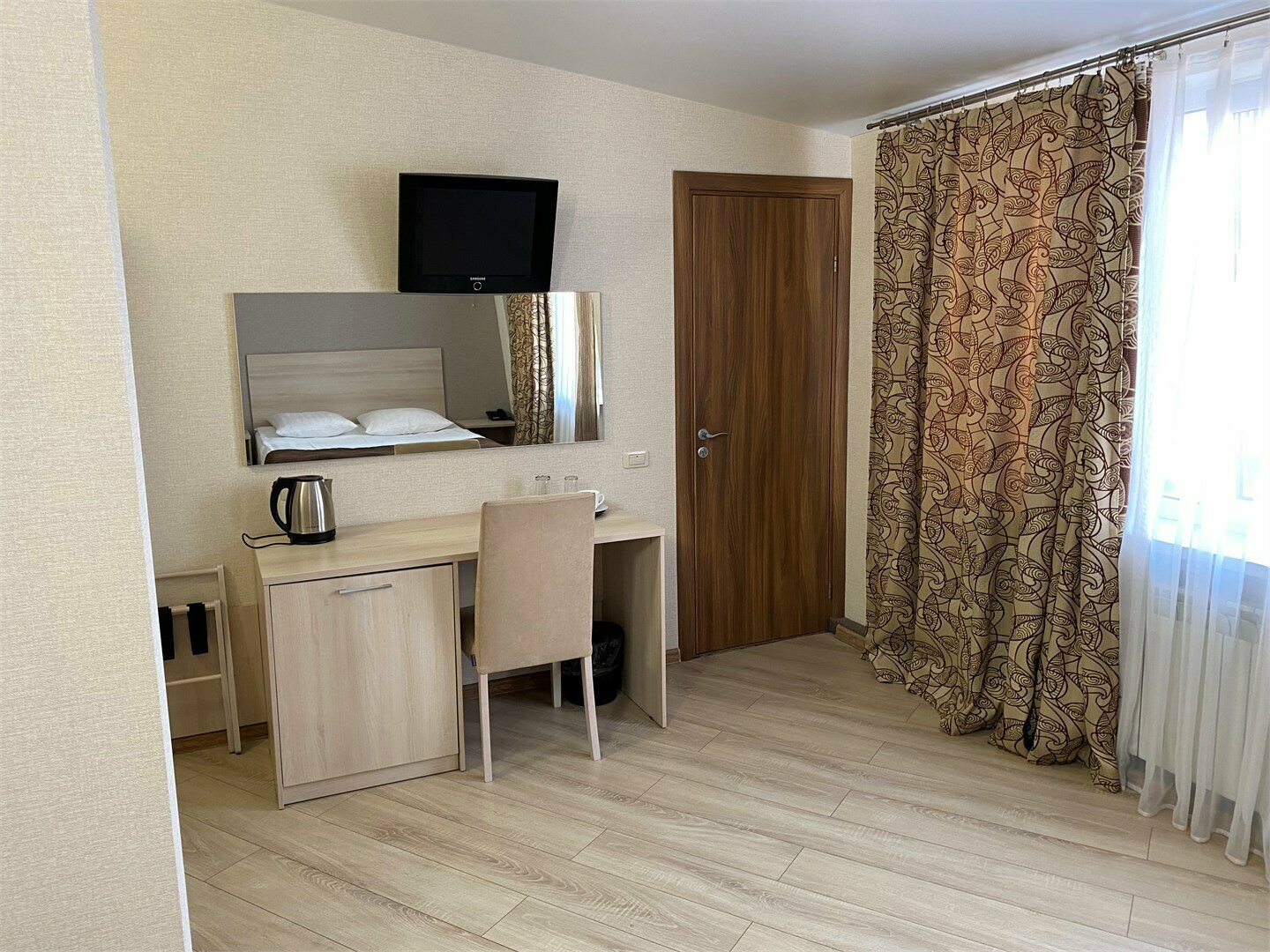 Улучшенный двухместный номер