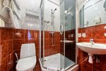 Номер Делюкс с видом на Невский проспект в Антарес