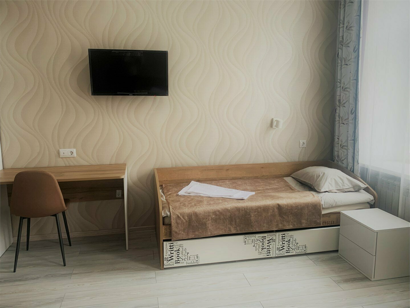 Четырехместный семейный