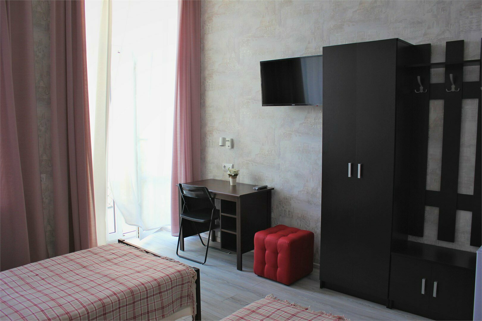 Двухместный TWIN