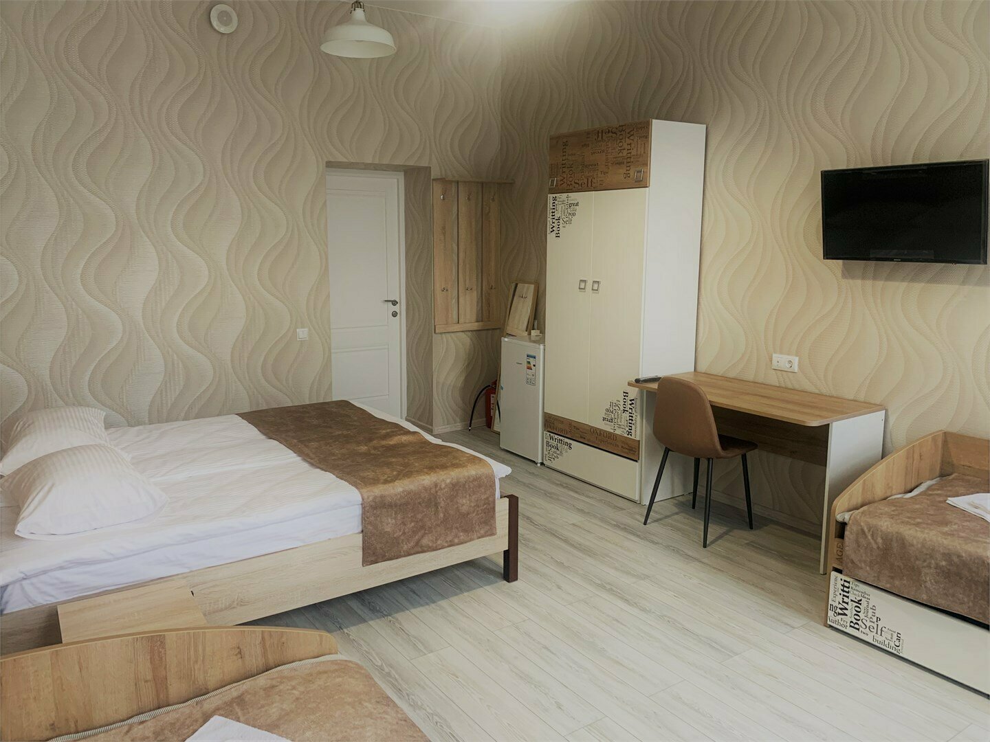 Четырехместный семейный