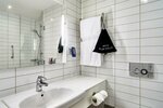 Стандарт с двумя односпальными кроватями в Cosmos Moscow Sheremetyevo Airport Hotel