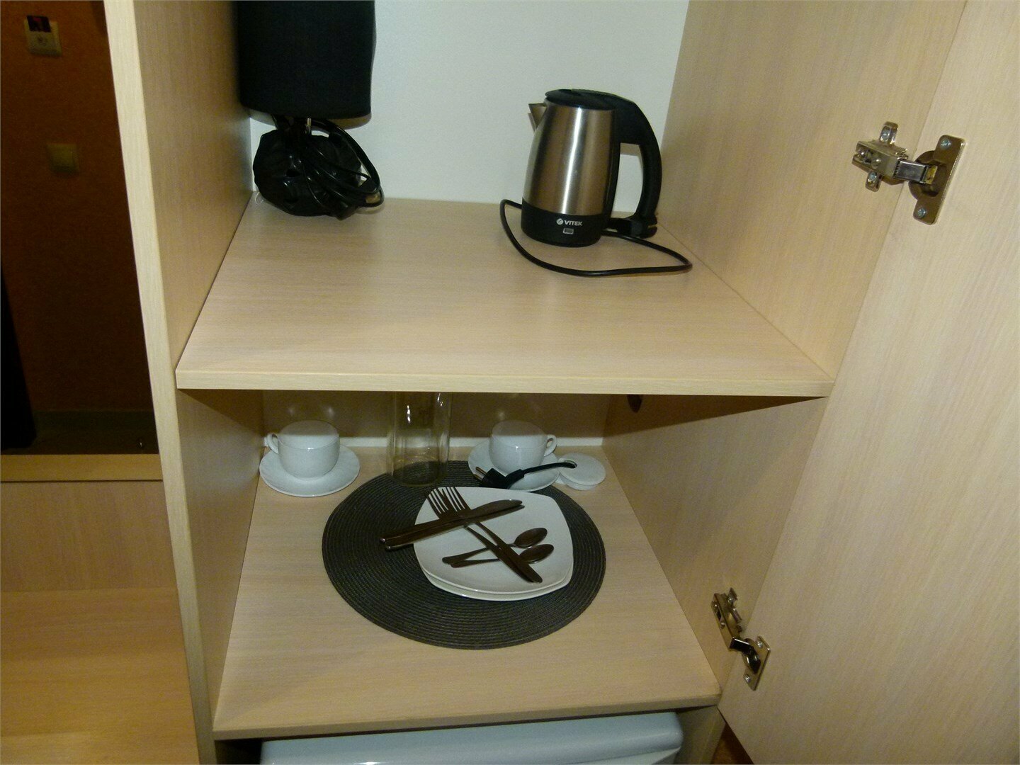 Комфорт с раздельными кроватями