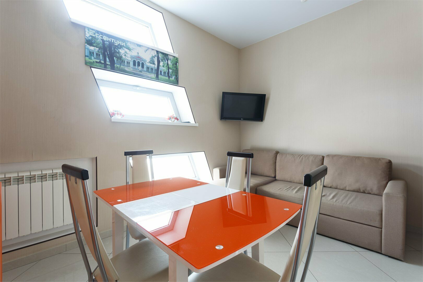 Роскошный апартамент