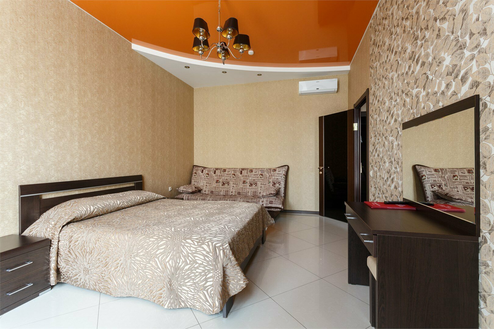 Роскошный апартамент