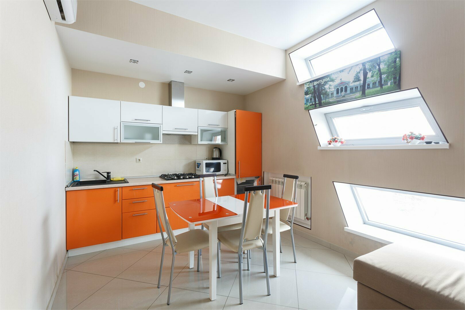 Роскошный апартамент