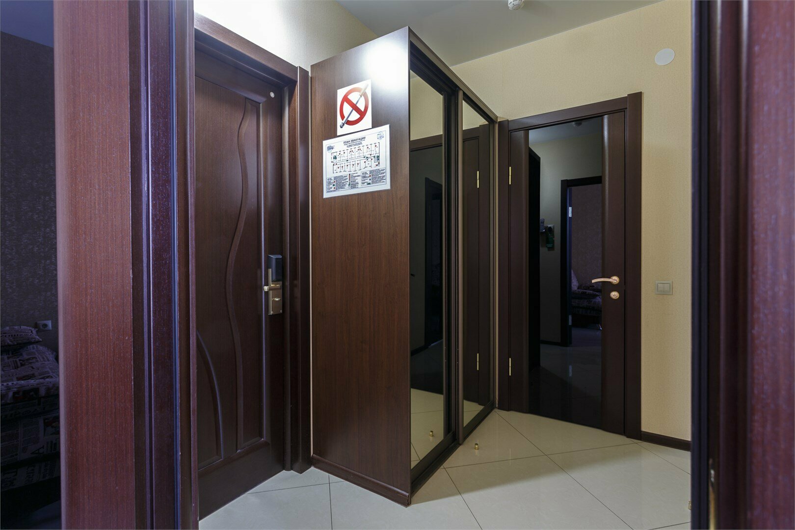 Роскошный апартамент