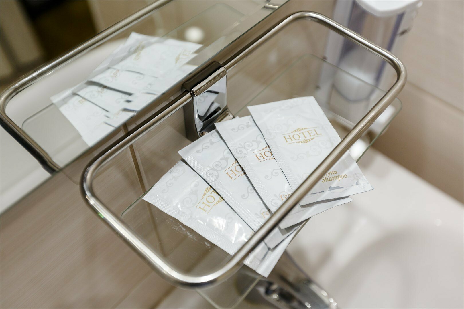 Стандартный  трехместный номер